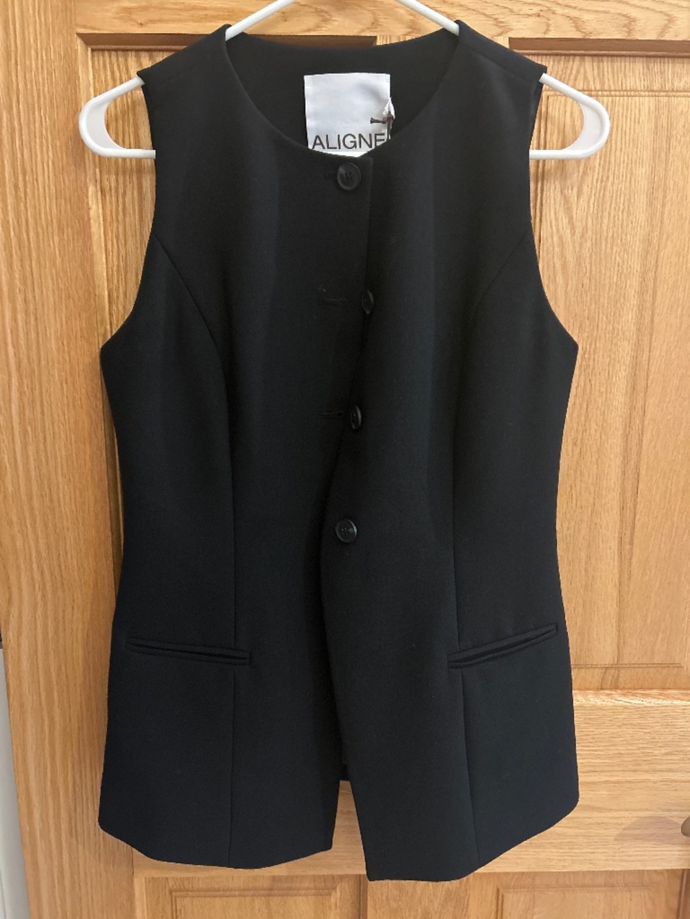Aligne Leo Waistcoat NWT